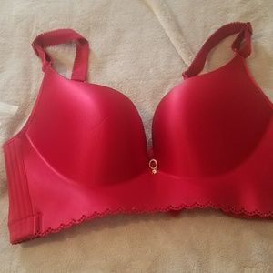 Bra wireless push up 46c